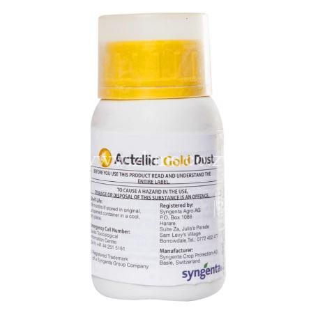 Actelic Gold Dust