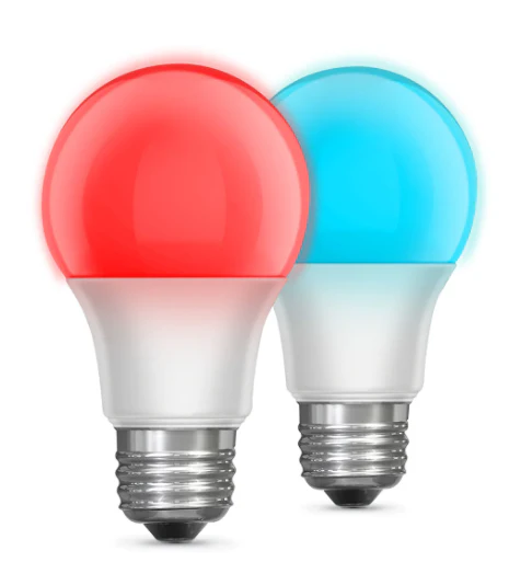 Coloured Bulbs