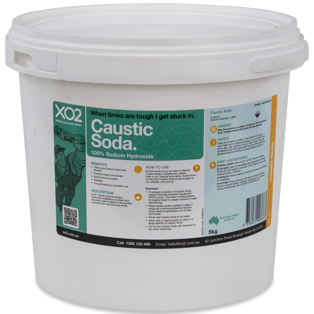 Caustic Soda