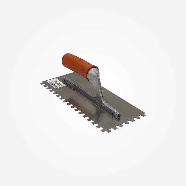 Notched Trowel
