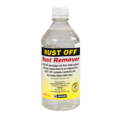 Rust Remover