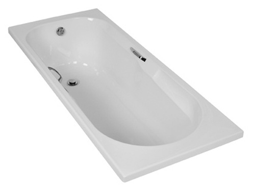 Straight Tub